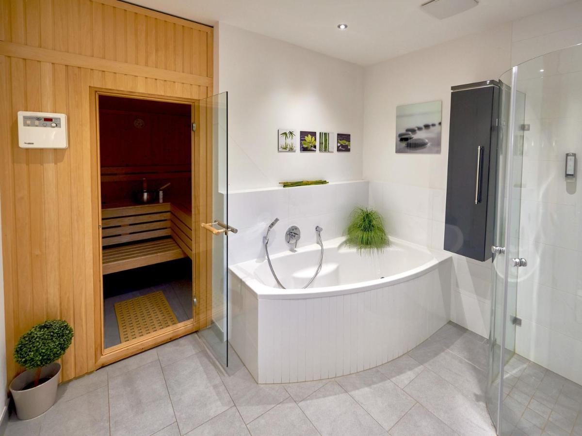 Ostseeresidenz Sassnitz - Wg 16 Mit Kamin, Sauna, Meerblick Exterior foto